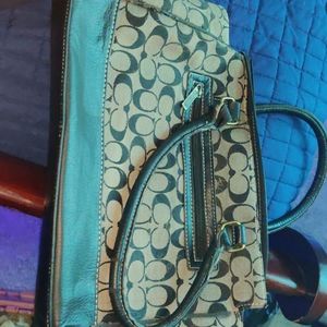 Coach handbag